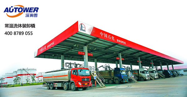 石化設(shè)備都有哪些?定量裝車(chē)系統(tǒng)品牌廠家